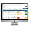 Using a risk matrix in cybersecurity