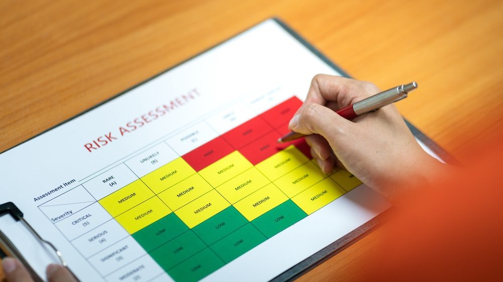Five common mistakes to avoid when using a security risk assessment matrix
