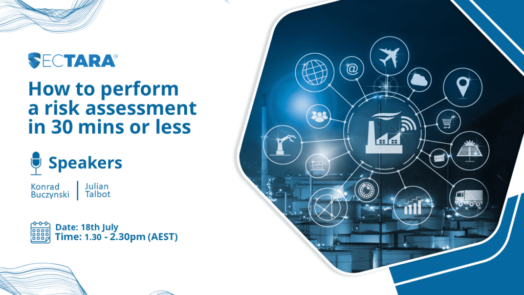 On-Demand Webinar: How To Perform A Risk Assessment In 30 Minutes