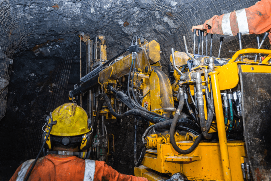 Security Risk Assessments In The Mining Industry | SECTARA