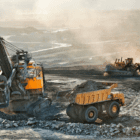 security for mining operations